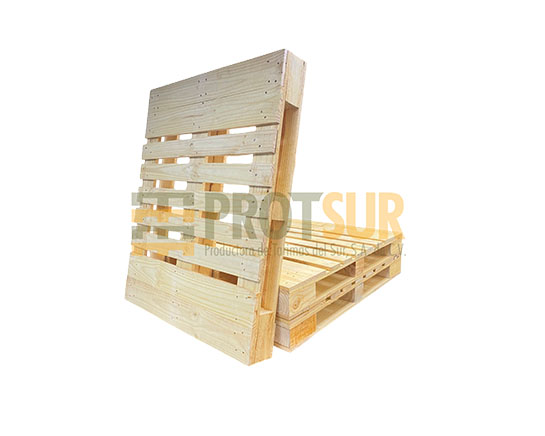 Autmated Industrial Pallet - tarima industrial automatizada