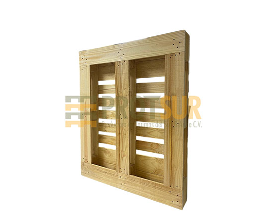 Autmated Industrial Pallet - tarima industrial automatizada