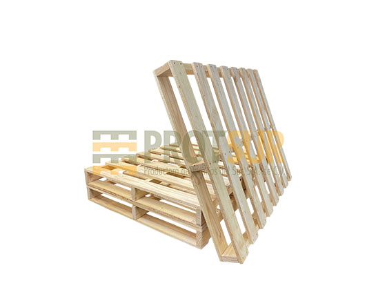 Regular pallet - tarima regular