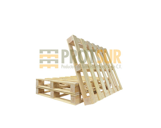 Sanitari pallet - tarima sanitaria