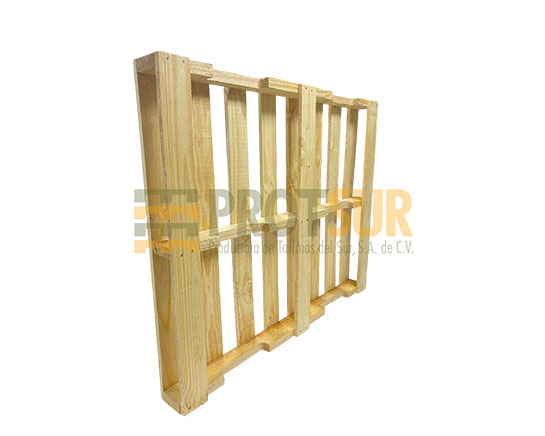 Regular pallet - tarima regular