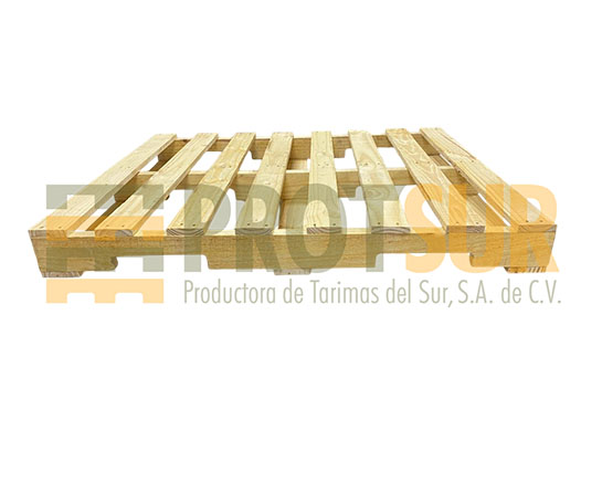 Regular pallet - tarima regular