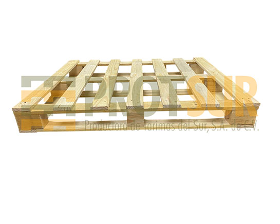 Sanitari pallet - tarima sanitaria