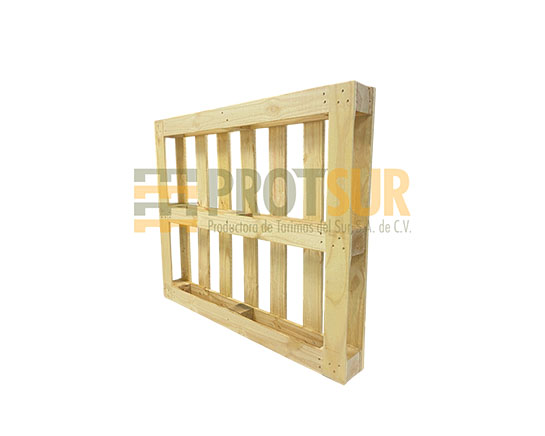 Sanitari pallet - tarima sanitaria