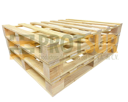 Sanitari pallet - tarima sanitaria