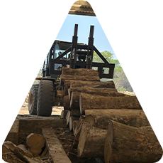 Materia prima de calidad.