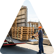 proveedores de tarimas