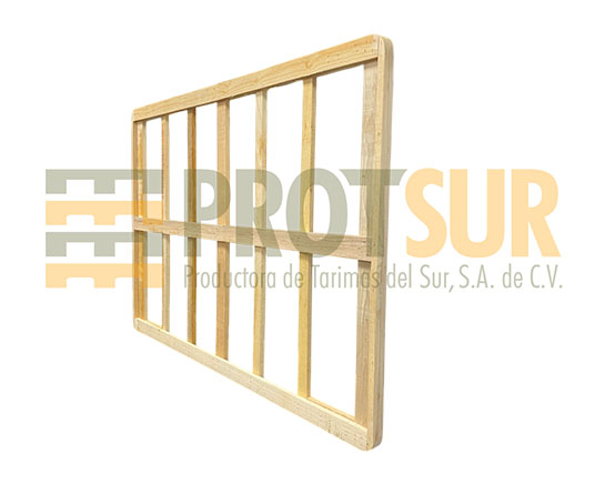 Bastidor de madera