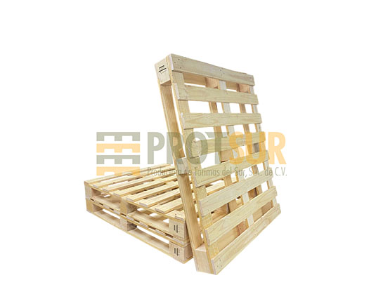export pallet - tarima de exportación